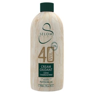 اکسیدان 12 درصد بدون آمونیاک سلوم حجم 750