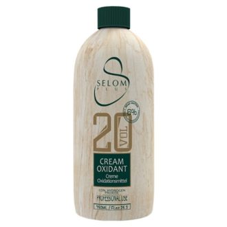 اکسیدان 6 درصد بدون آمونیاک سلوم حجم 750