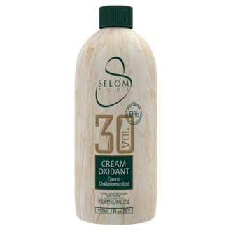 اکسیدان 9 درصد بدون آمونیاک سلوم حجم 750