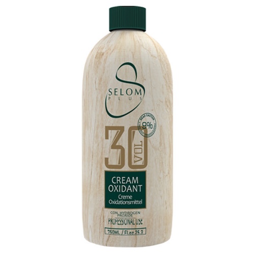 اکسیدان 9 درصد بدون آمونیاک سلوم حجم 750 میل اکسیدان 9 درصد بدون آمونیاک سلوم حجم 750