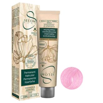 رنگ مو سلوم رنگ لوندر