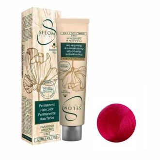 رنگ مو سلوم رنگ مژنتا