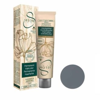 رنگ مو سلوم رنگ واریاسیون دودی