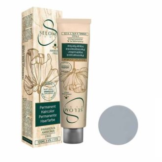 رنگ مو سلوم رنگ واریاسیون نقره ای