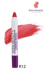 رژ لب مدادی کیس بیوتی کد 12