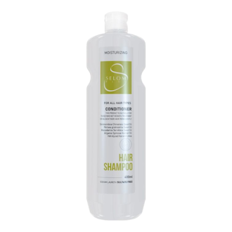 شامپو فری سولفات آبرسان سلوم 400میل