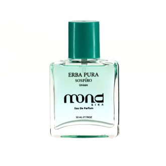 ادوپرفیوم زنانه مردانه موند مدل Sospiro Erba Pura حجم 30 میل