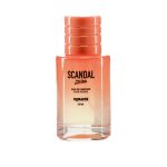 ادوپرفیوم مینیاتوری زنانه پورا مدل Scandal Gauliter حجم 35 میل