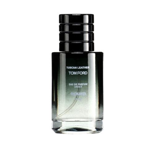 عطر زنانه پورا رایحه Tom Ford Tuscan Leather ادوپرفیوم مینیاتوری پورا مدلTuscan Leather حجم 35 میل - تصویر 1