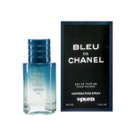 ادوپرفیوم مینیاتوری مردانه پورا مدل Bleu De Chanel حجم 35 میل - تصویر 2