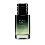 ادوپرفیوم مینیاتوری مردانه پورا مدل Silver Scent حجم 35 میل