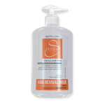 ماسک مو با آبکشی احیاکننده فری سولفات سلوم 400میل