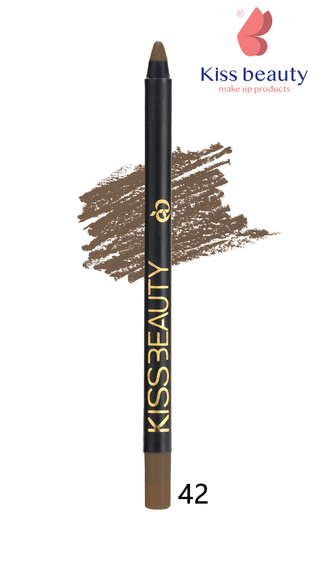 مداد ابرو کیس بیوتی کد R42 مداد ابرو کیس بیوتی کد R42 - تصویر 1