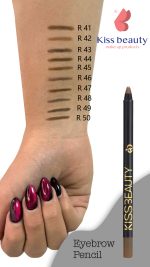 مداد ابرو کیس بیوتی کد R48 - تصویر 2