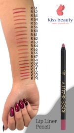 مداد لب کیس بیوتی کد R74 - تصویر 2