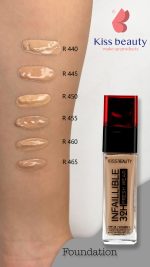 کرم پودر شیشه ای کیس بیوتی 35 میل کد 450 - تصویر 3