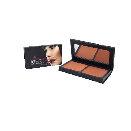 پالت رژ گونه کیس بیوتی مدل R84 پالت رژ گونه کیس بیوتی مدل R84 - تصویر 1