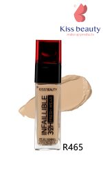 کرم پودر شیشه ای کیس بیوتی 35 میل کد 465