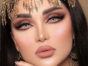 آرایش لب خلیجی
