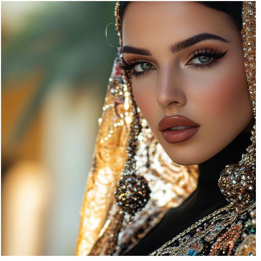 آرایش خلیجی
